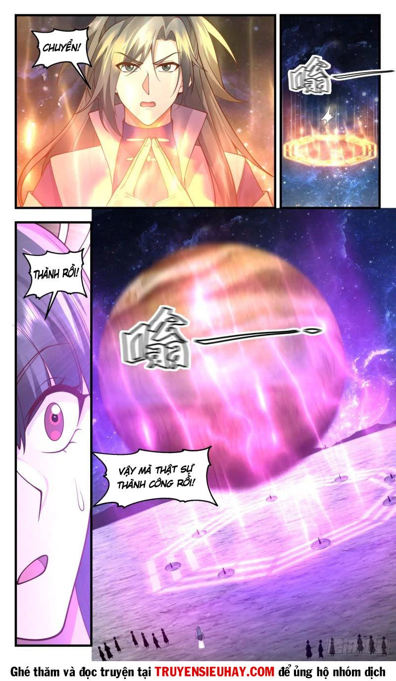 Võ Luyện Đỉnh Phong Chapter 2889 - Trang 4