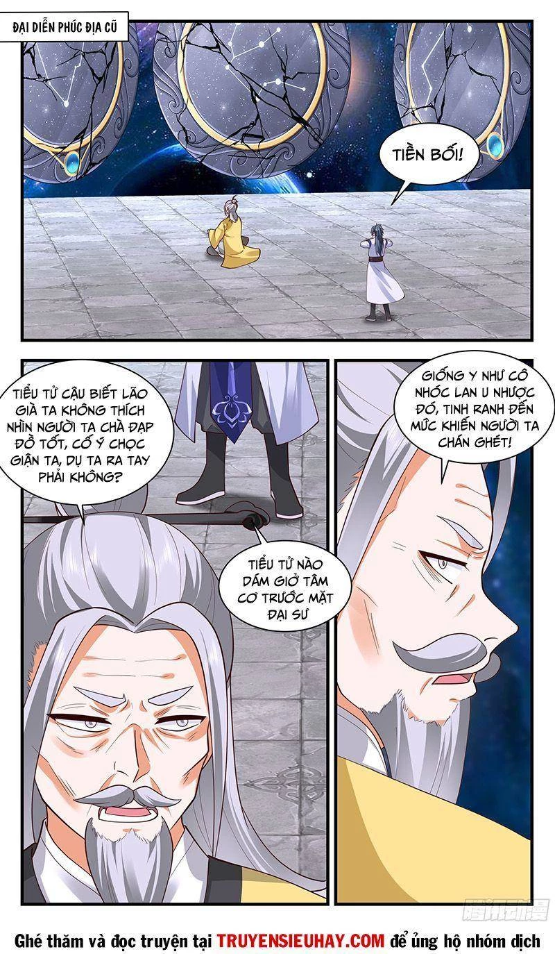 Võ Luyện Đỉnh Phong Chapter 2890 - Trang 4
