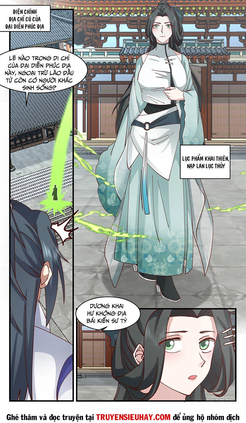 Võ Luyện Đỉnh Phong Chapter 2891 - Trang 4