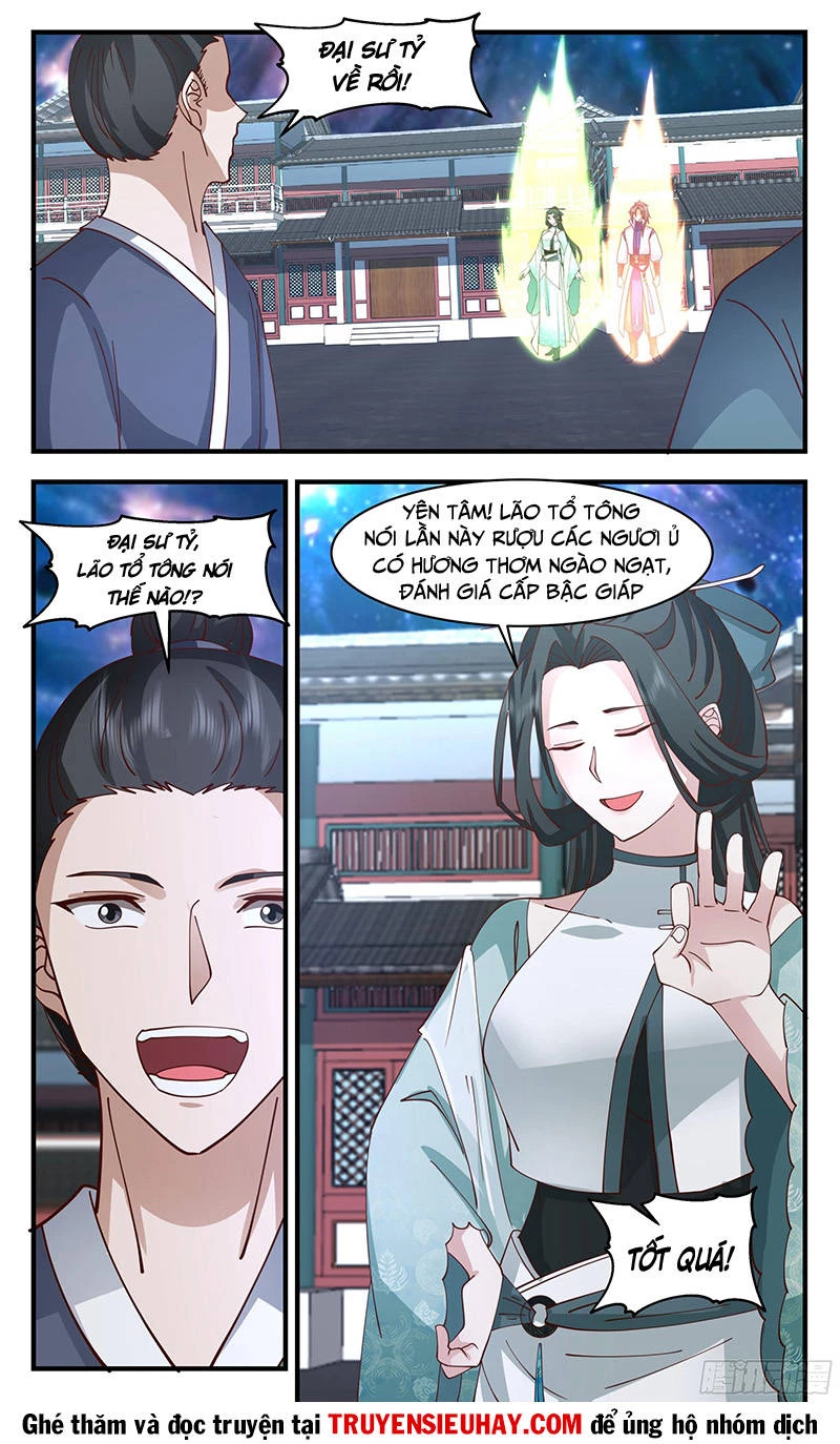 Võ Luyện Đỉnh Phong Chapter 2891 - Trang 4