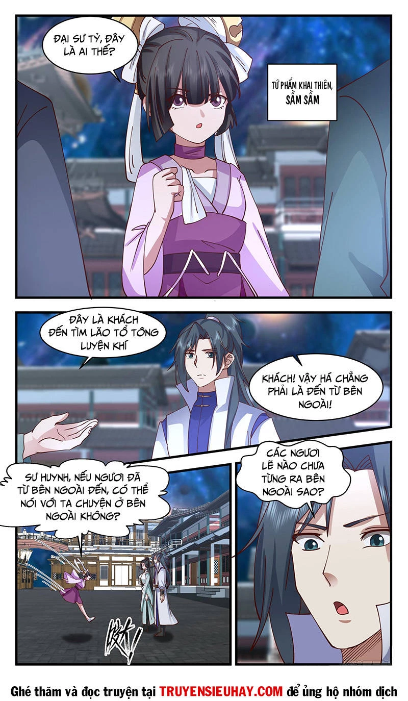 Võ Luyện Đỉnh Phong Chapter 2891 - Trang 4