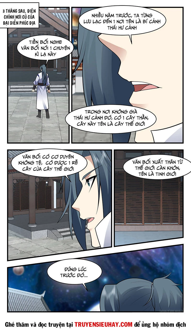 Võ Luyện Đỉnh Phong Chapter 2891 - Trang 4