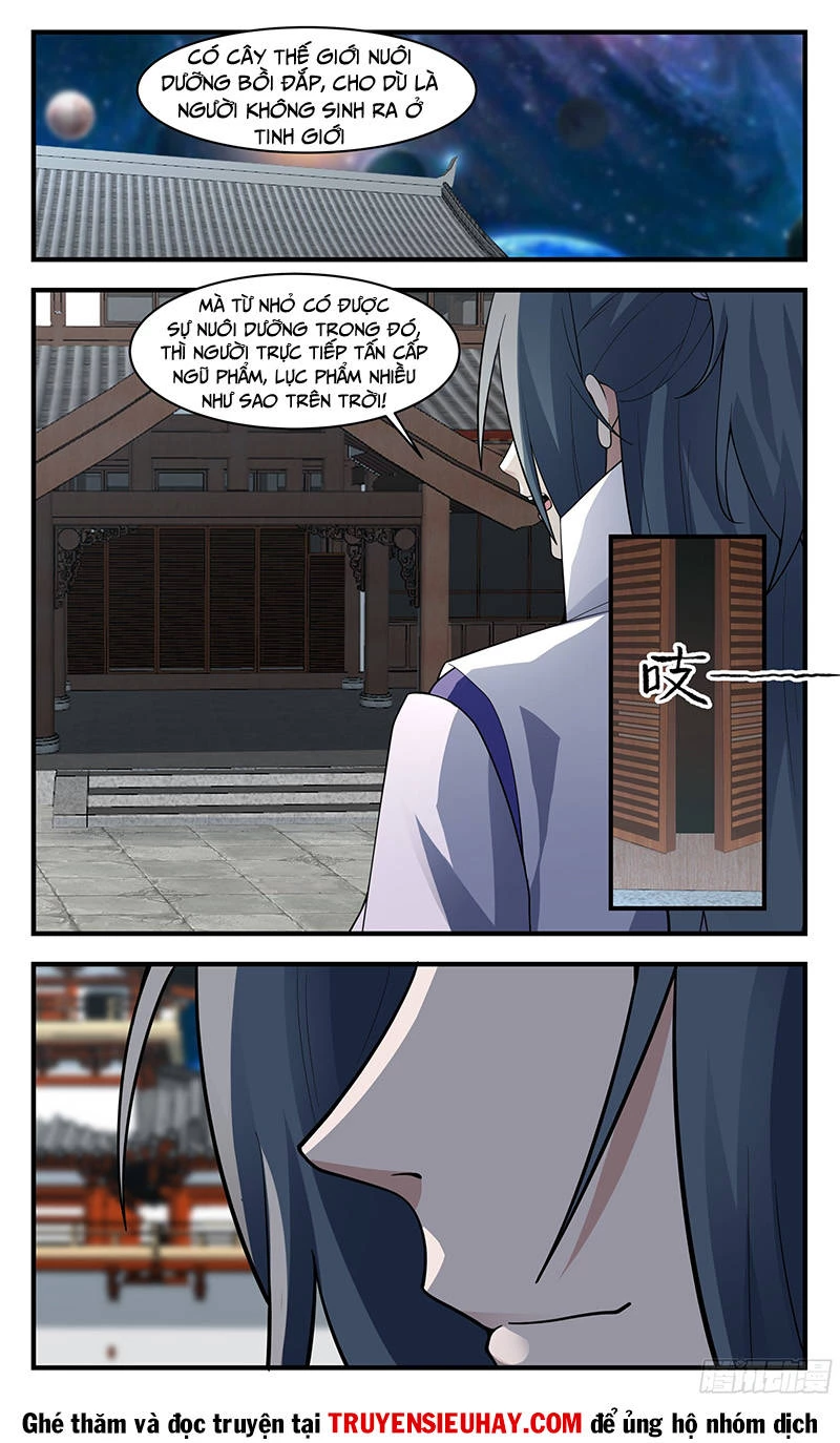 Võ Luyện Đỉnh Phong Chapter 2891 - Trang 4