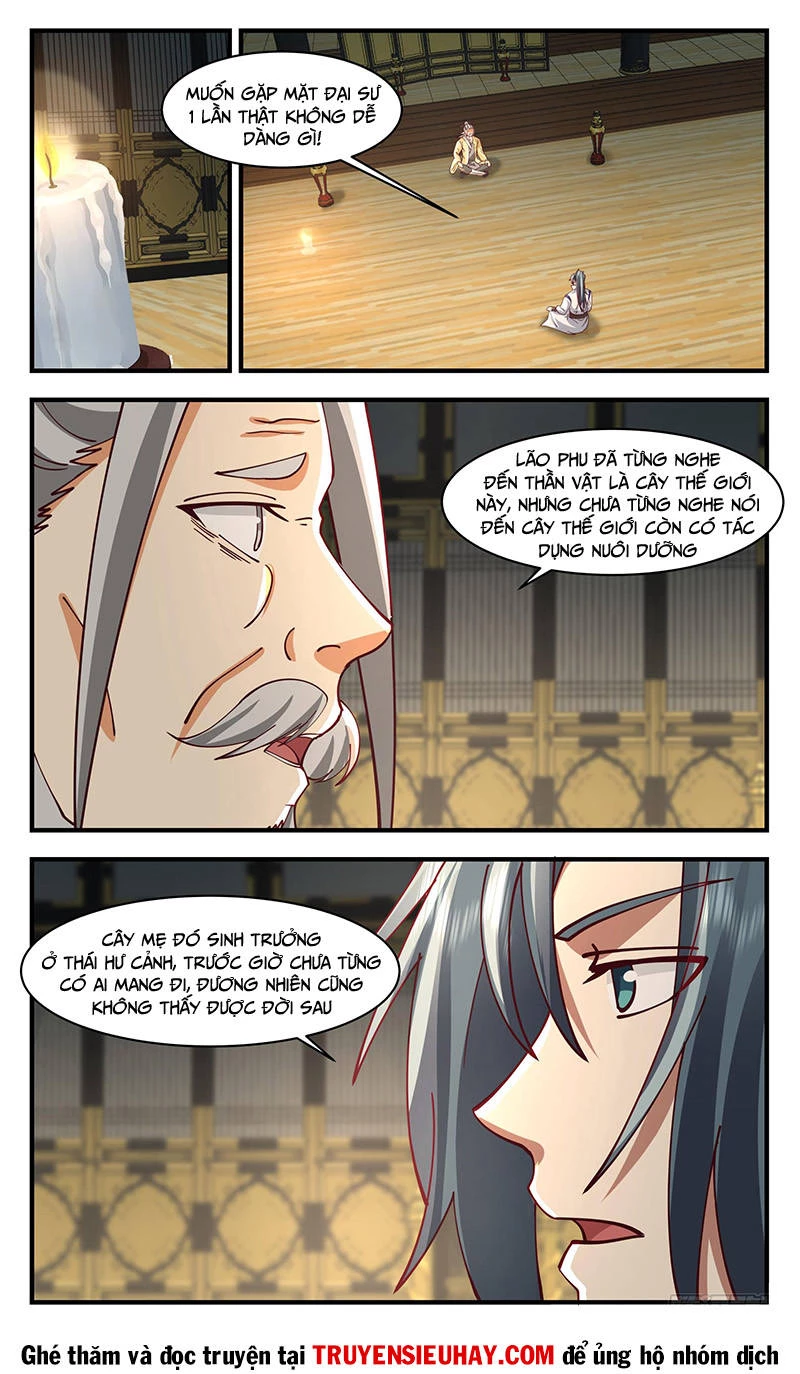 Võ Luyện Đỉnh Phong Chapter 2891 - Trang 4