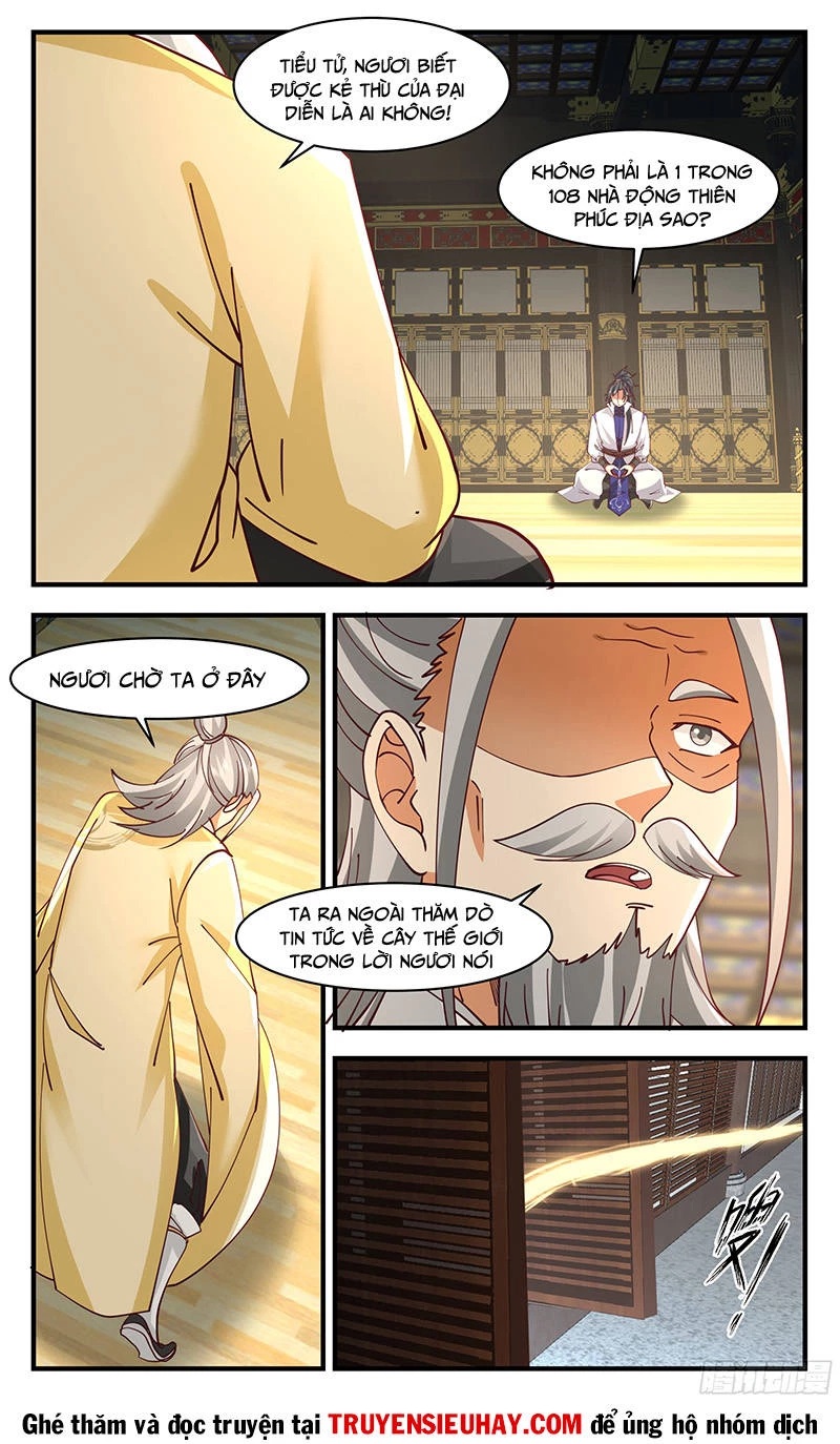 Võ Luyện Đỉnh Phong Chapter 2891 - Trang 4