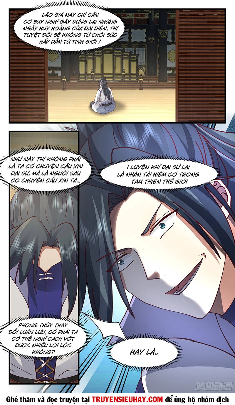 Võ Luyện Đỉnh Phong Chapter 2891 - Trang 4