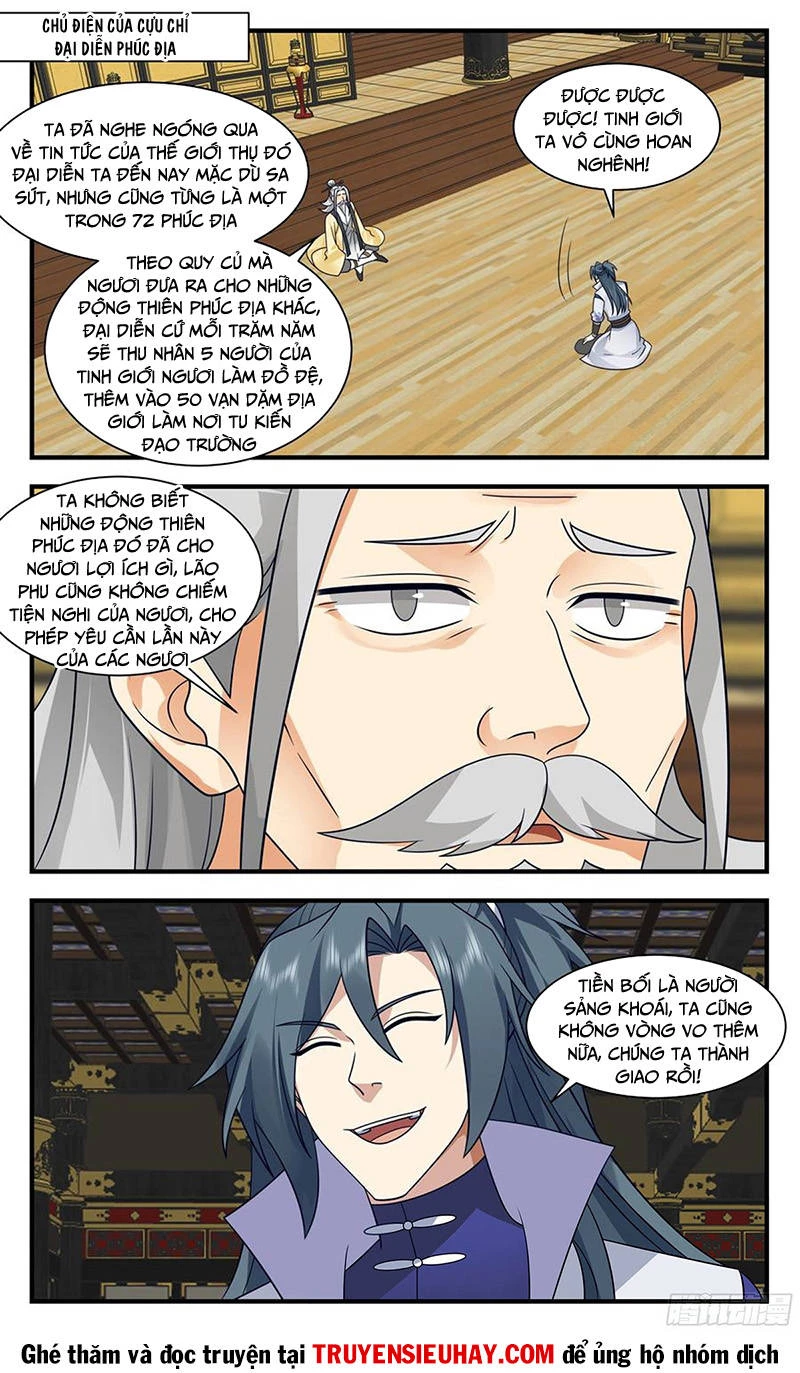 Võ Luyện Đỉnh Phong Chapter 2892 - Trang 4