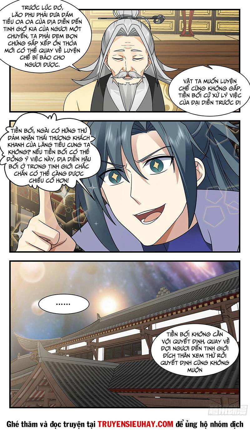 Võ Luyện Đỉnh Phong Chapter 2892 - Trang 4