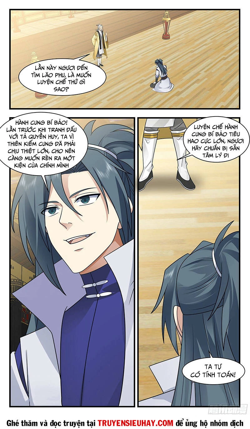 Võ Luyện Đỉnh Phong Chapter 2892 - Trang 4