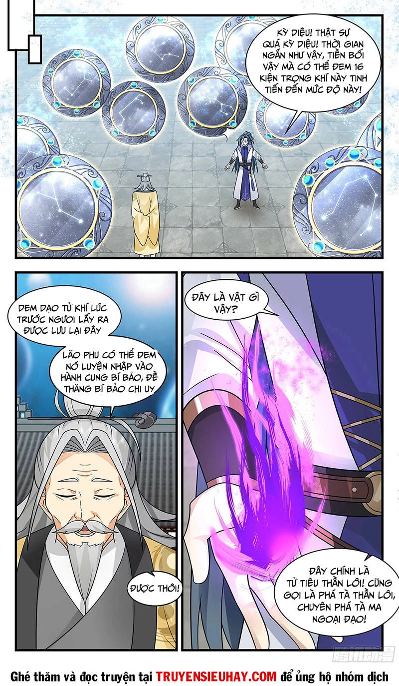 Võ Luyện Đỉnh Phong Chapter 2892 - Trang 4