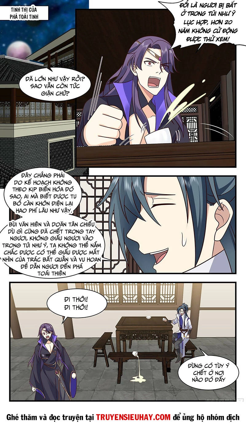 Võ Luyện Đỉnh Phong Chapter 2892 - Trang 4