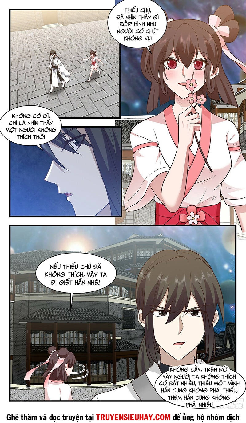 Võ Luyện Đỉnh Phong Chapter 2892 - Trang 4