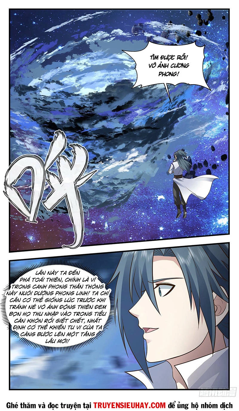 Võ Luyện Đỉnh Phong Chapter 2892 - Trang 4