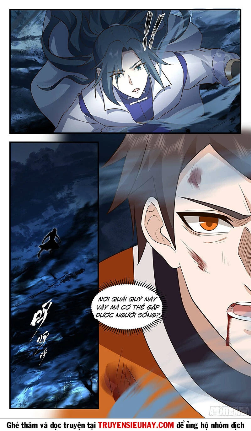 Võ Luyện Đỉnh Phong Chapter 2892 - Trang 4