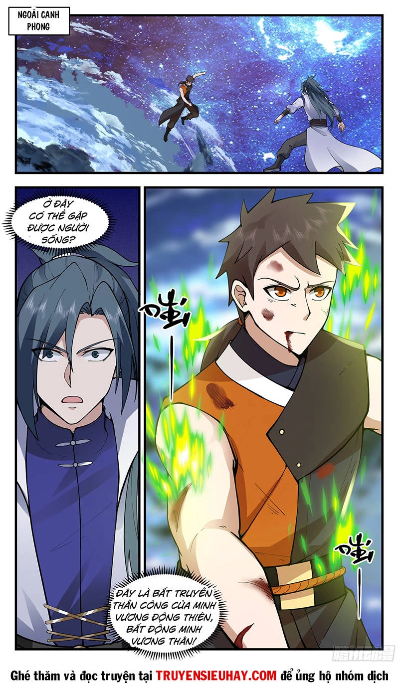 Võ Luyện Đỉnh Phong Chapter 2893 - Trang 4