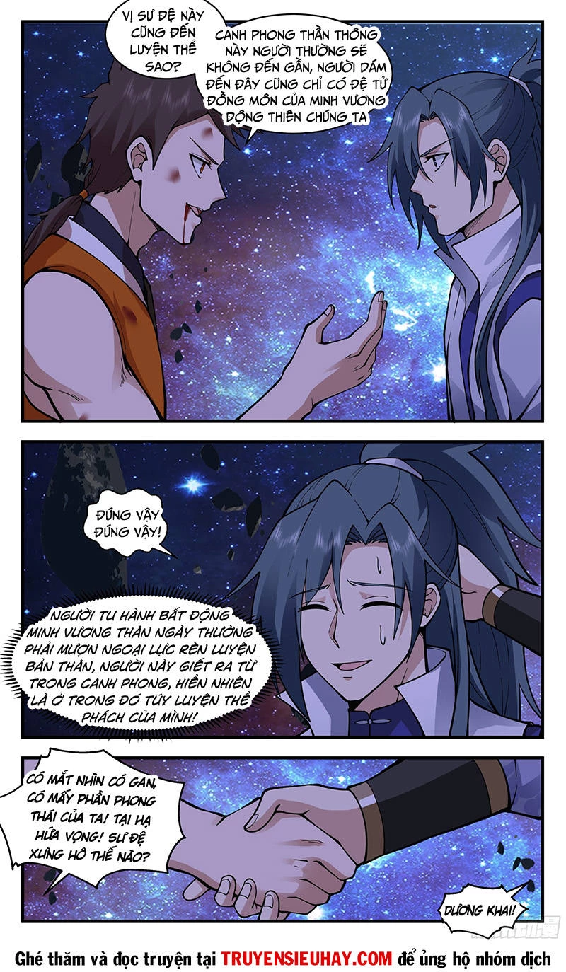 Võ Luyện Đỉnh Phong Chapter 2893 - Trang 4
