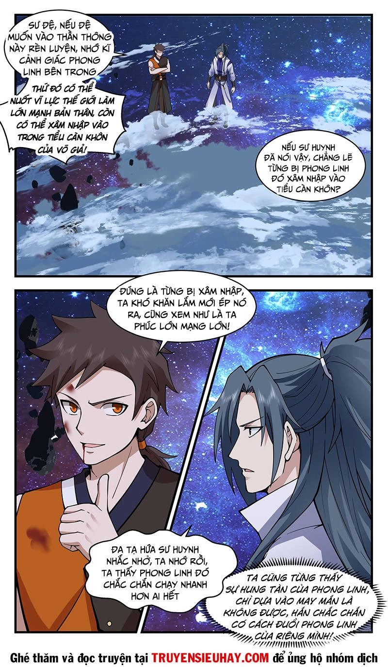 Võ Luyện Đỉnh Phong Chapter 2893 - Trang 4