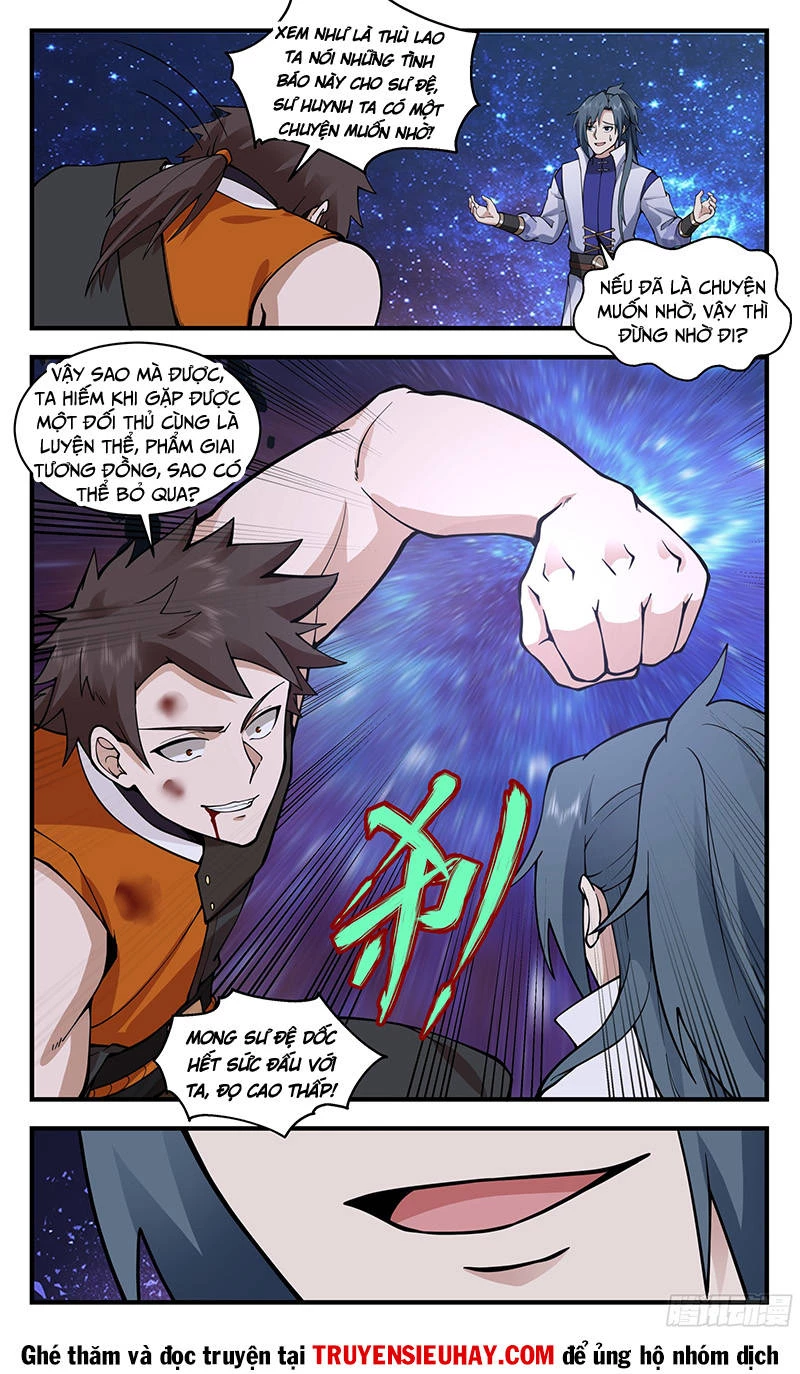 Võ Luyện Đỉnh Phong Chapter 2893 - Trang 4