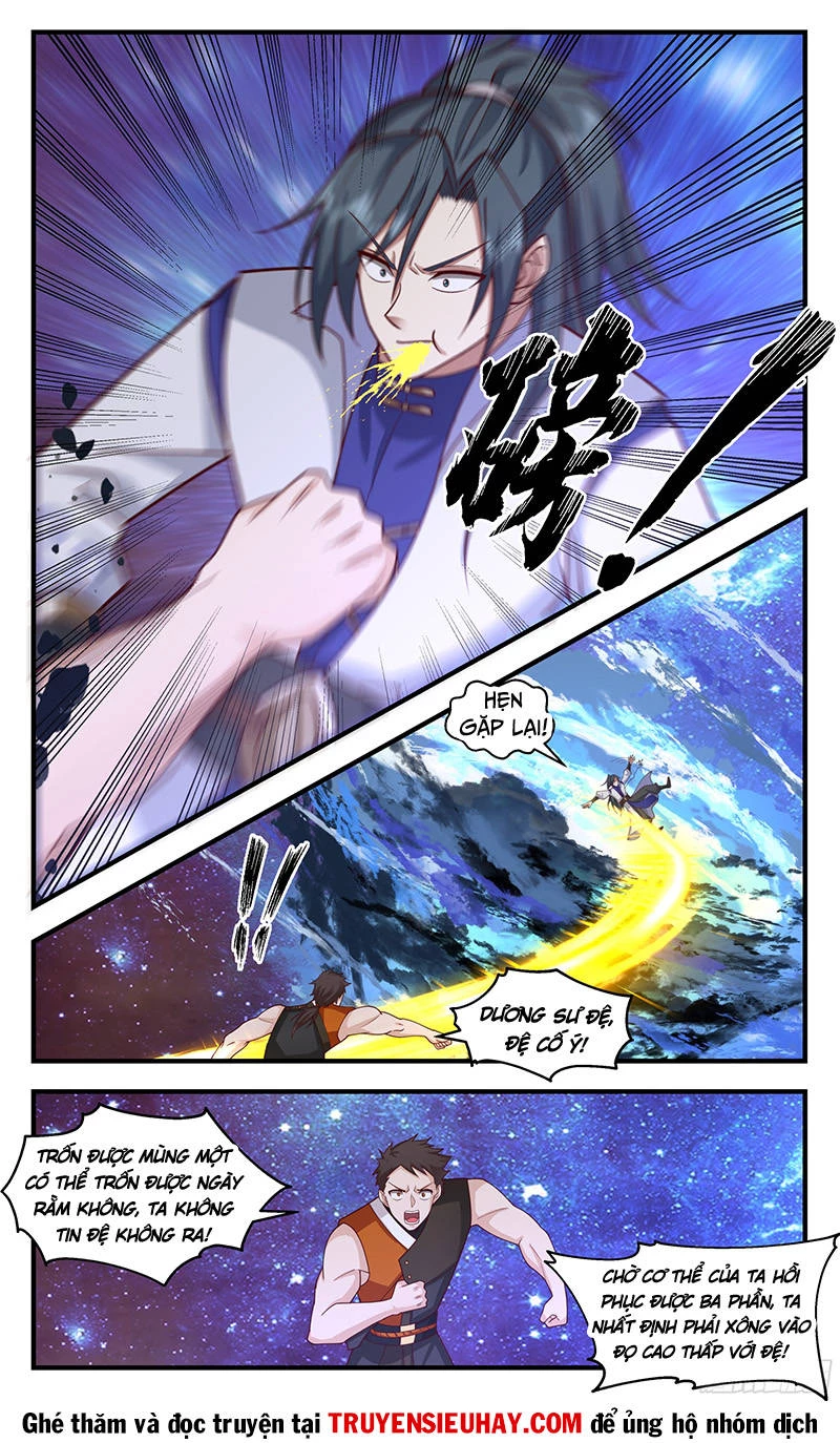 Võ Luyện Đỉnh Phong Chapter 2893 - Trang 4