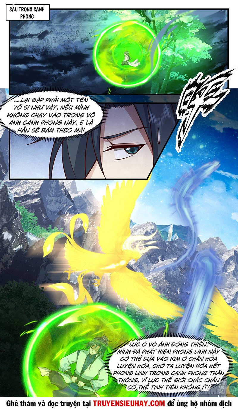 Võ Luyện Đỉnh Phong Chapter 2893 - Trang 4