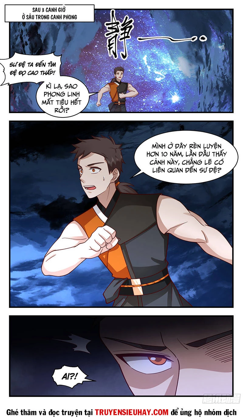 Võ Luyện Đỉnh Phong Chapter 2893 - Trang 4
