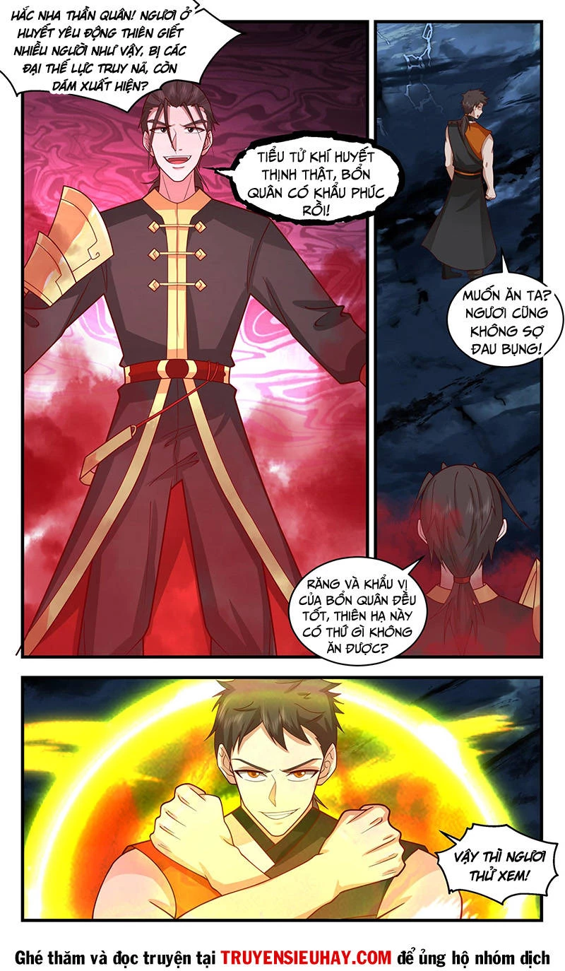 Võ Luyện Đỉnh Phong Chapter 2893 - Trang 4