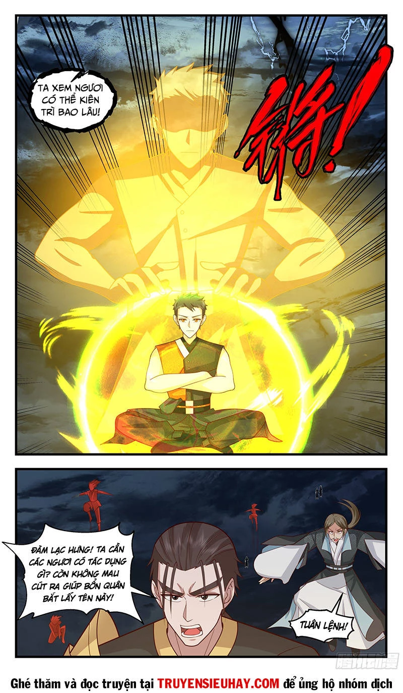 Võ Luyện Đỉnh Phong Chapter 2893 - Trang 4