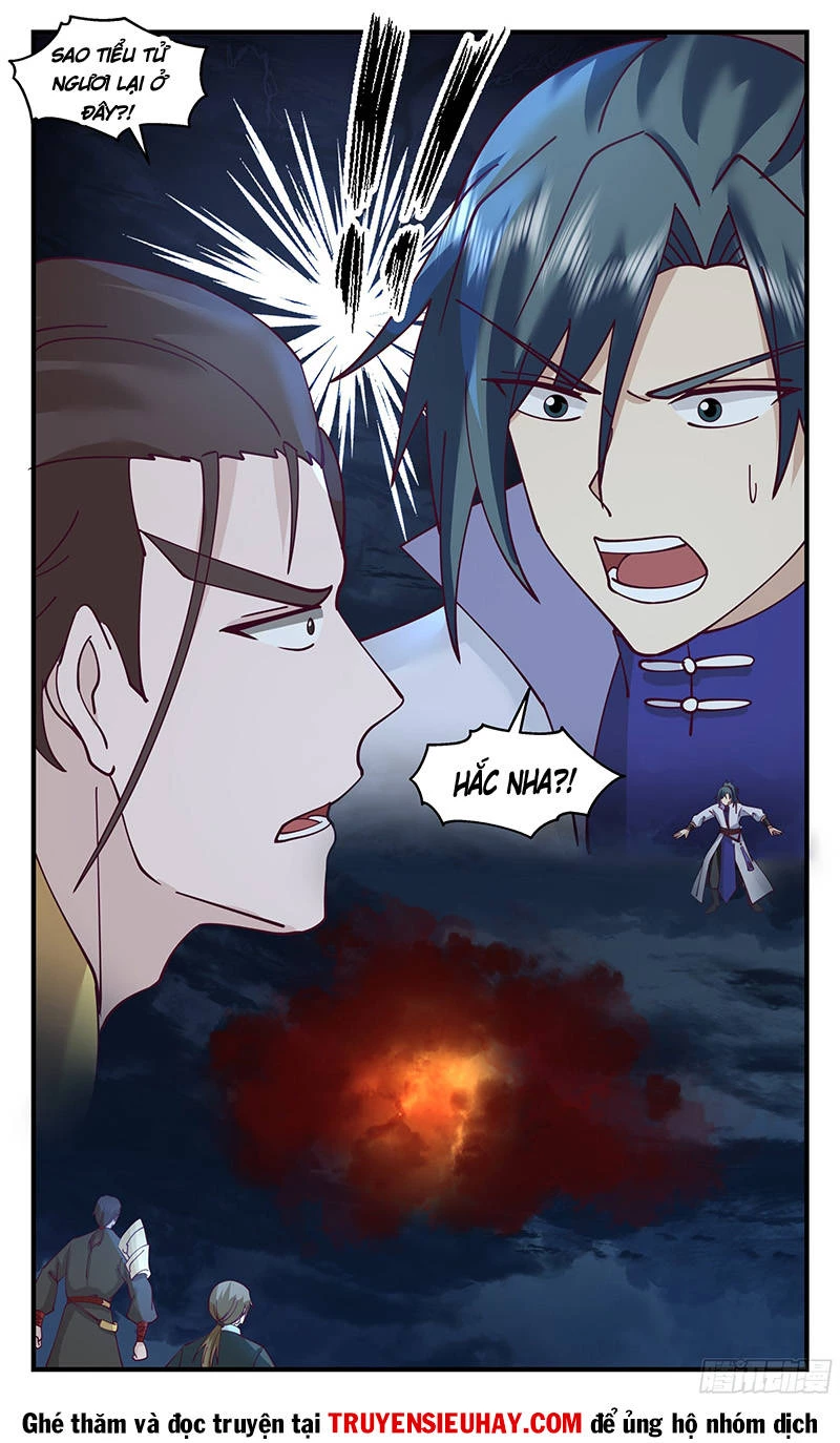 Võ Luyện Đỉnh Phong Chapter 2893 - Trang 4