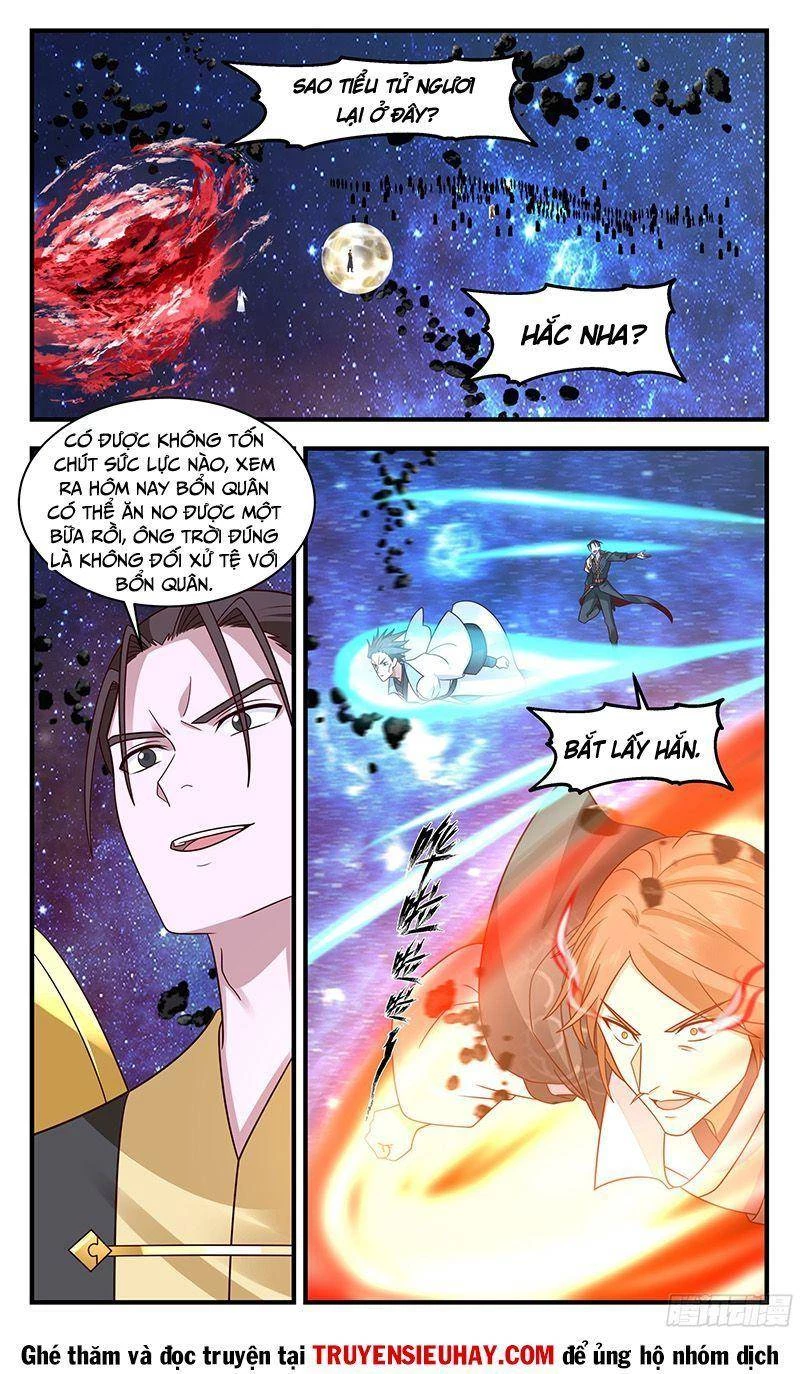 Võ Luyện Đỉnh Phong Chapter 2894 - Trang 4