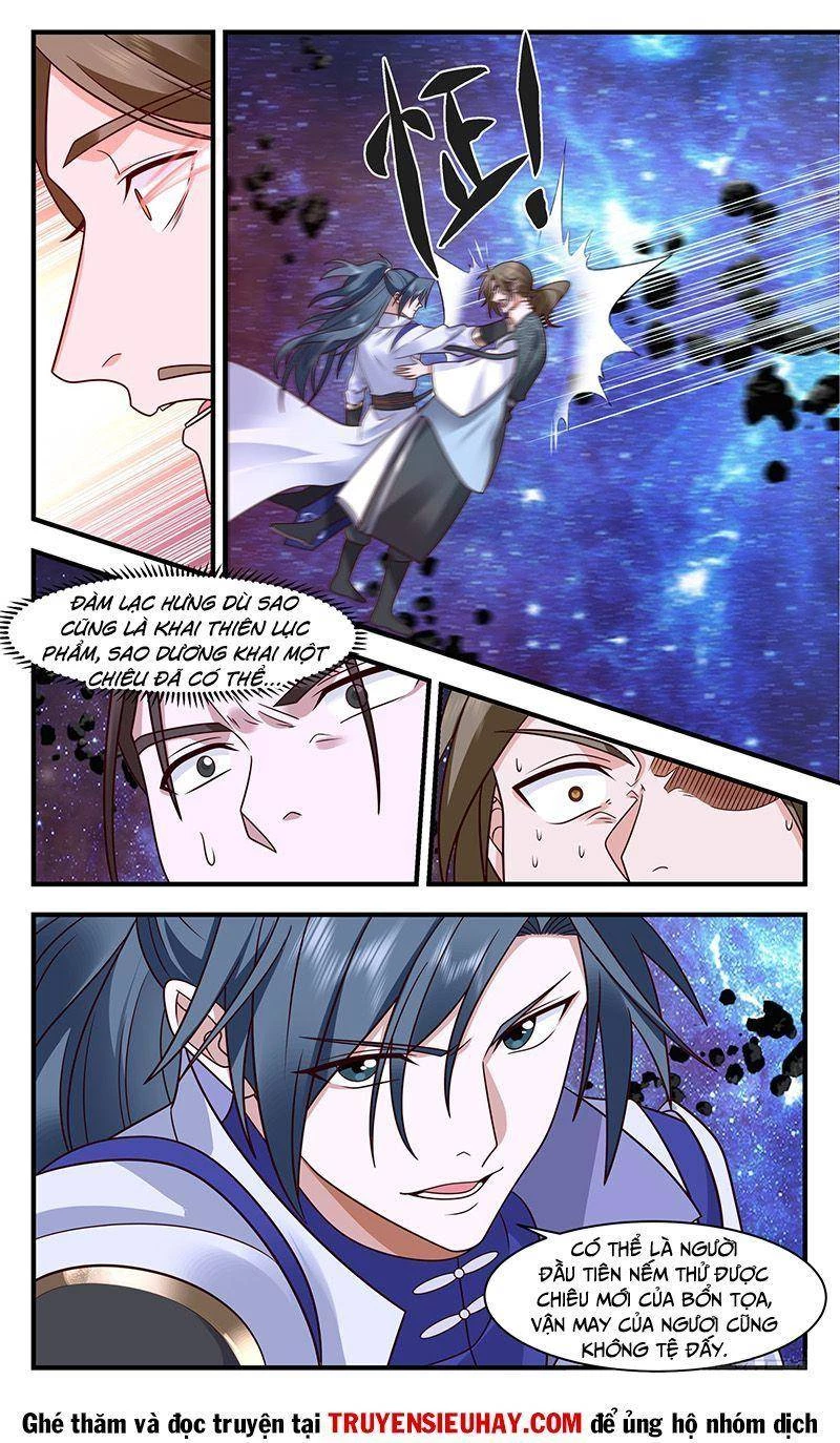 Võ Luyện Đỉnh Phong Chapter 2894 - Trang 4