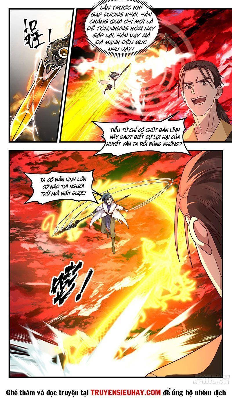 Võ Luyện Đỉnh Phong Chapter 2894 - Trang 4