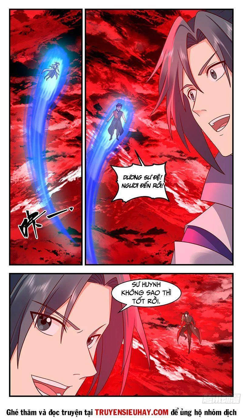 Võ Luyện Đỉnh Phong Chapter 2894 - Trang 4