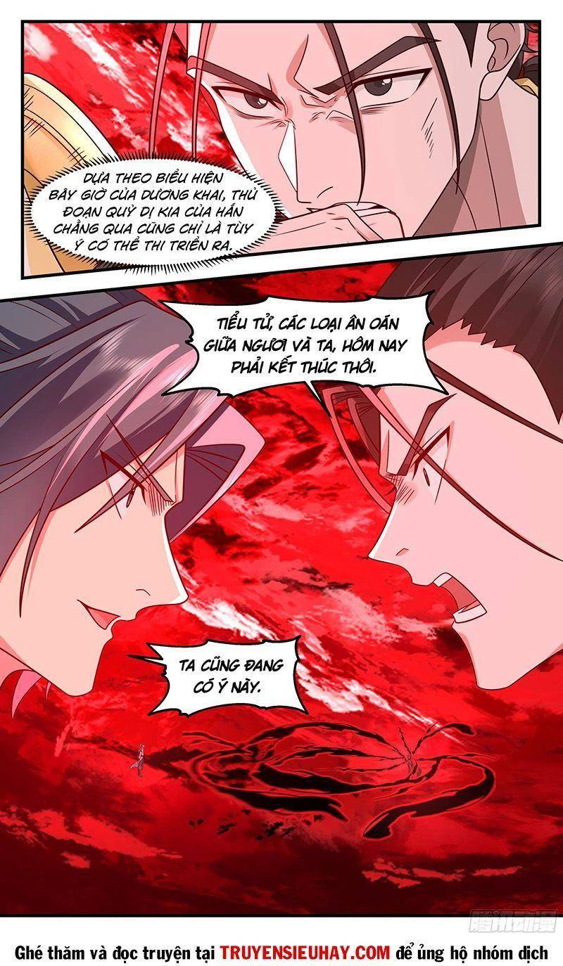 Võ Luyện Đỉnh Phong Chapter 2894 - Trang 4
