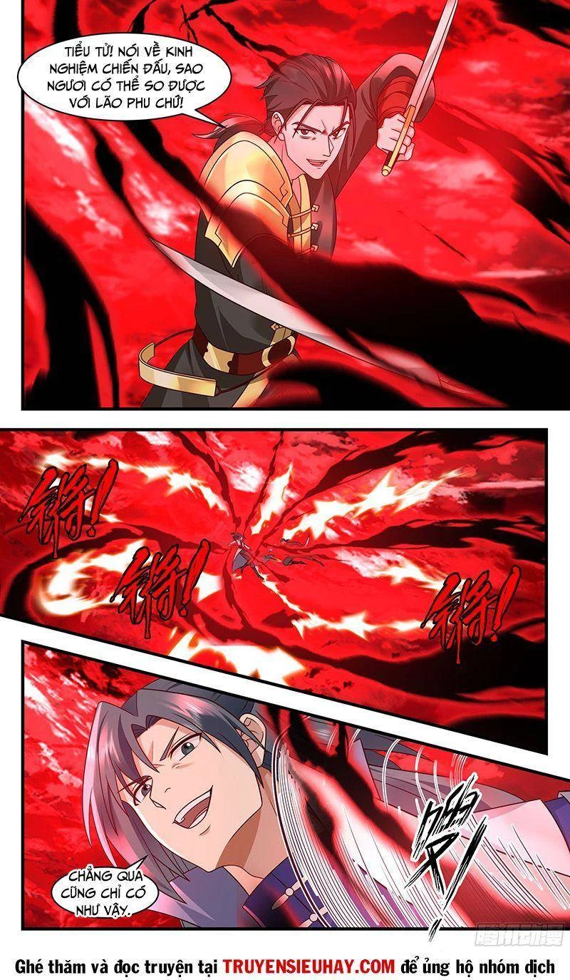 Võ Luyện Đỉnh Phong Chapter 2894 - Trang 4