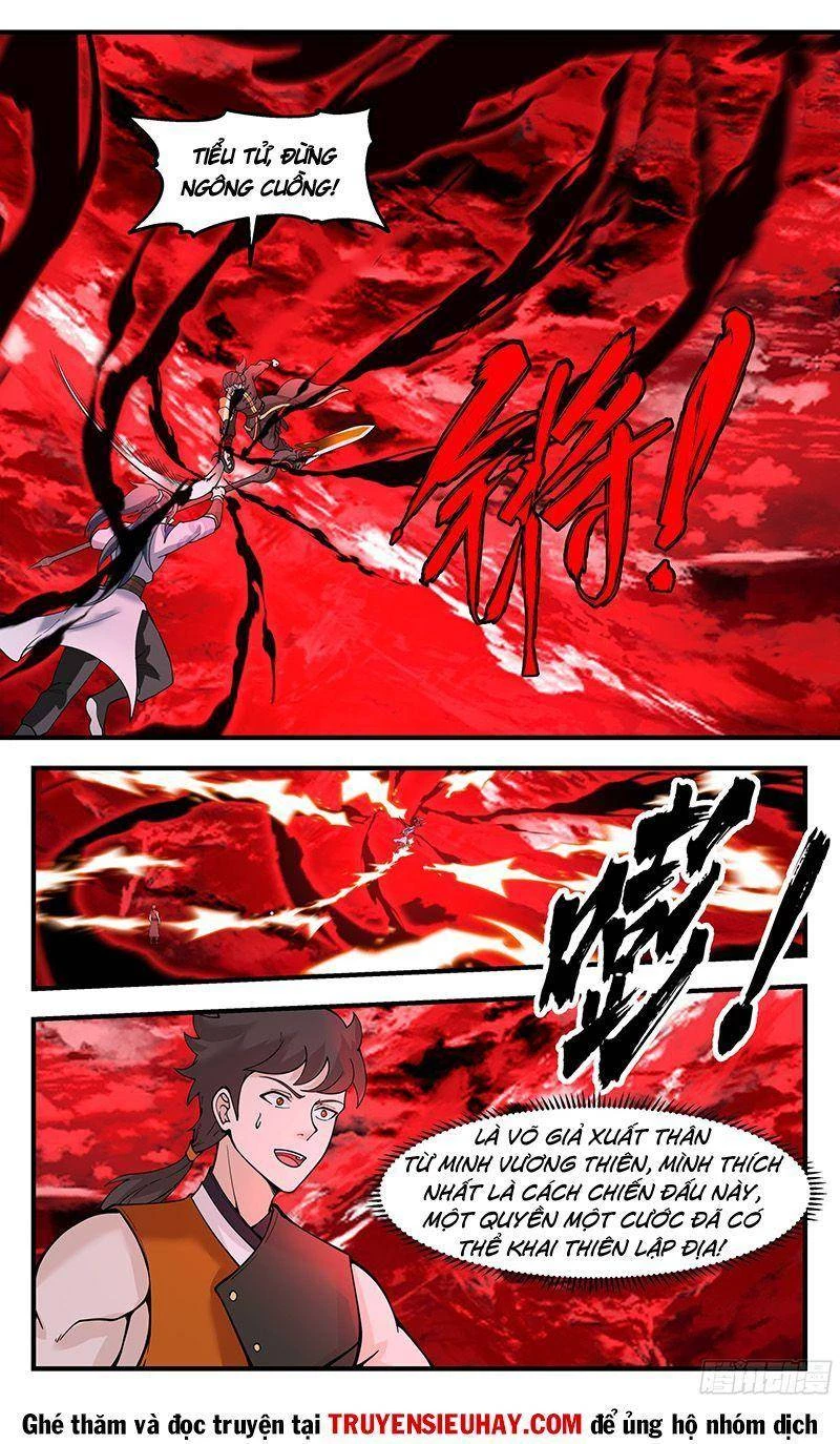 Võ Luyện Đỉnh Phong Chapter 2894 - Trang 4