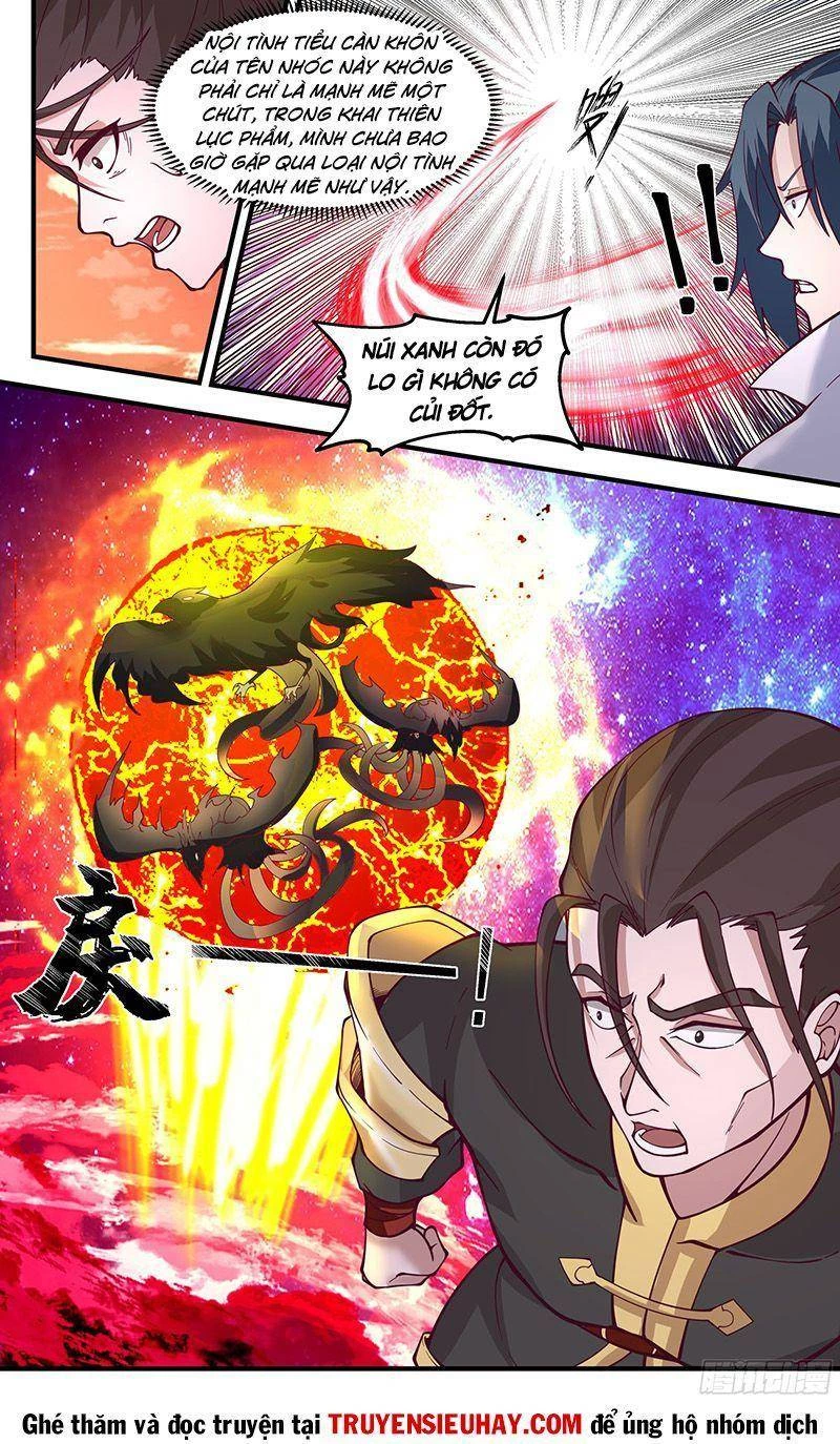 Võ Luyện Đỉnh Phong Chapter 2894 - Trang 4