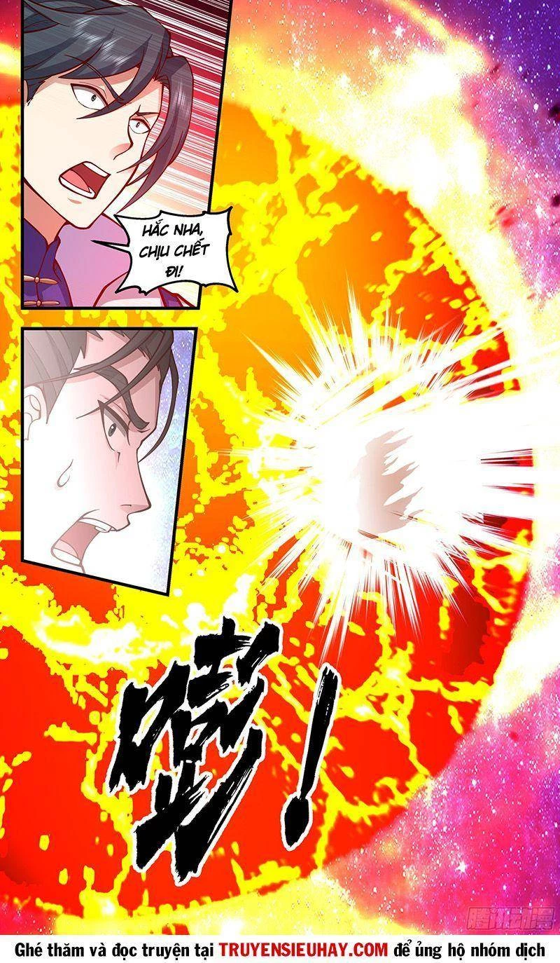 Võ Luyện Đỉnh Phong Chapter 2894 - Trang 4