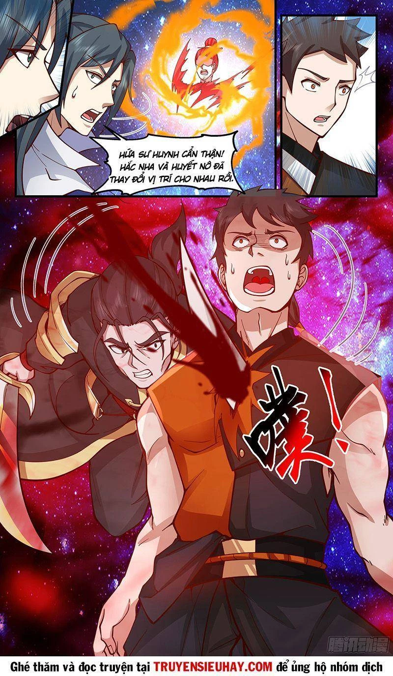 Võ Luyện Đỉnh Phong Chapter 2894 - Trang 4