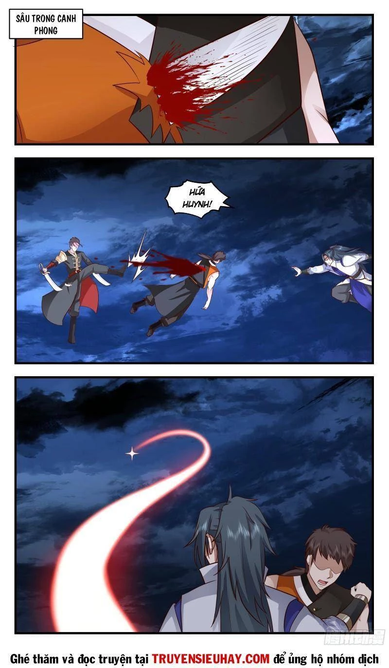 Võ Luyện Đỉnh Phong Chapter 2895 - Trang 4