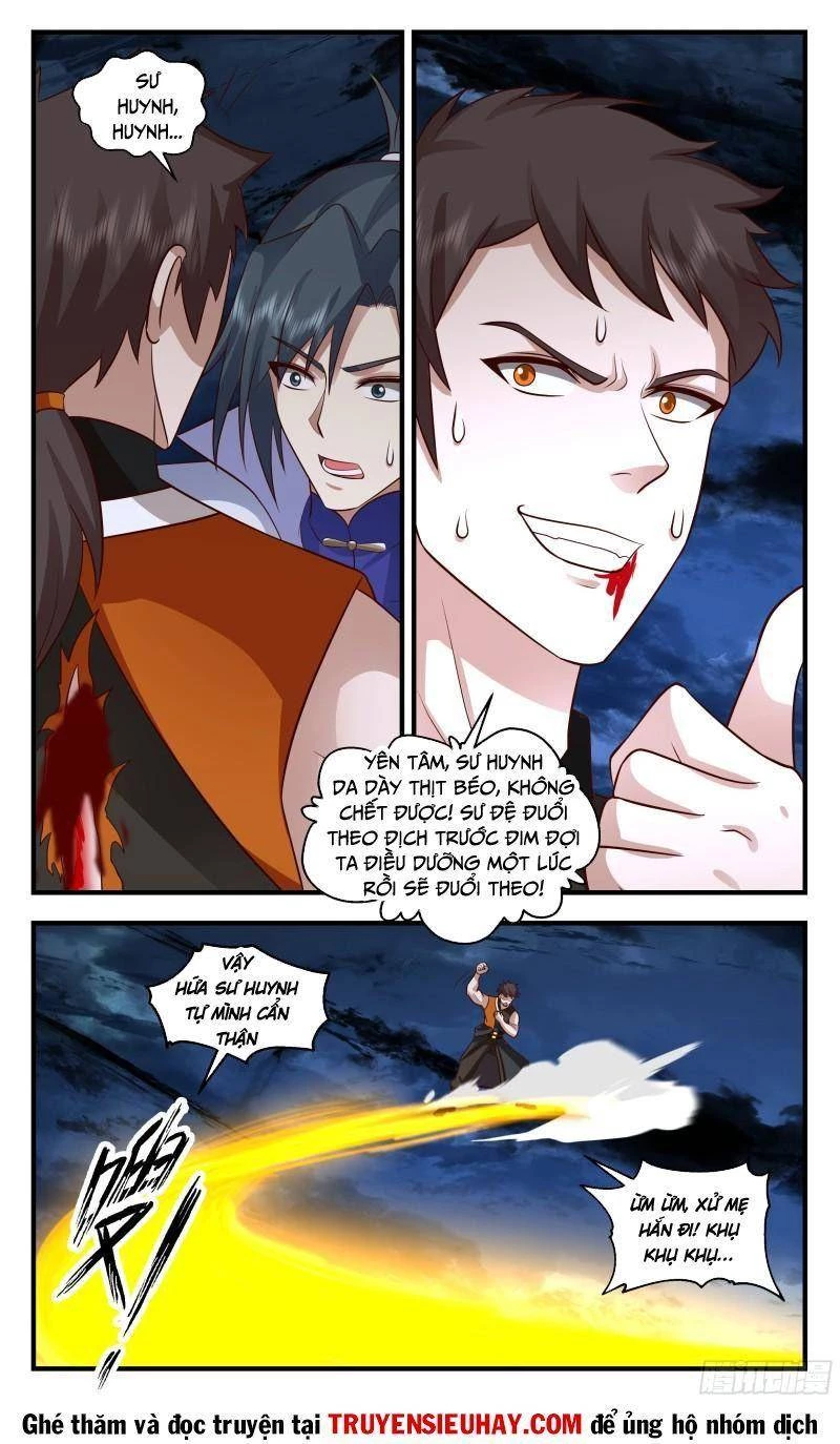 Võ Luyện Đỉnh Phong Chapter 2895 - Trang 4