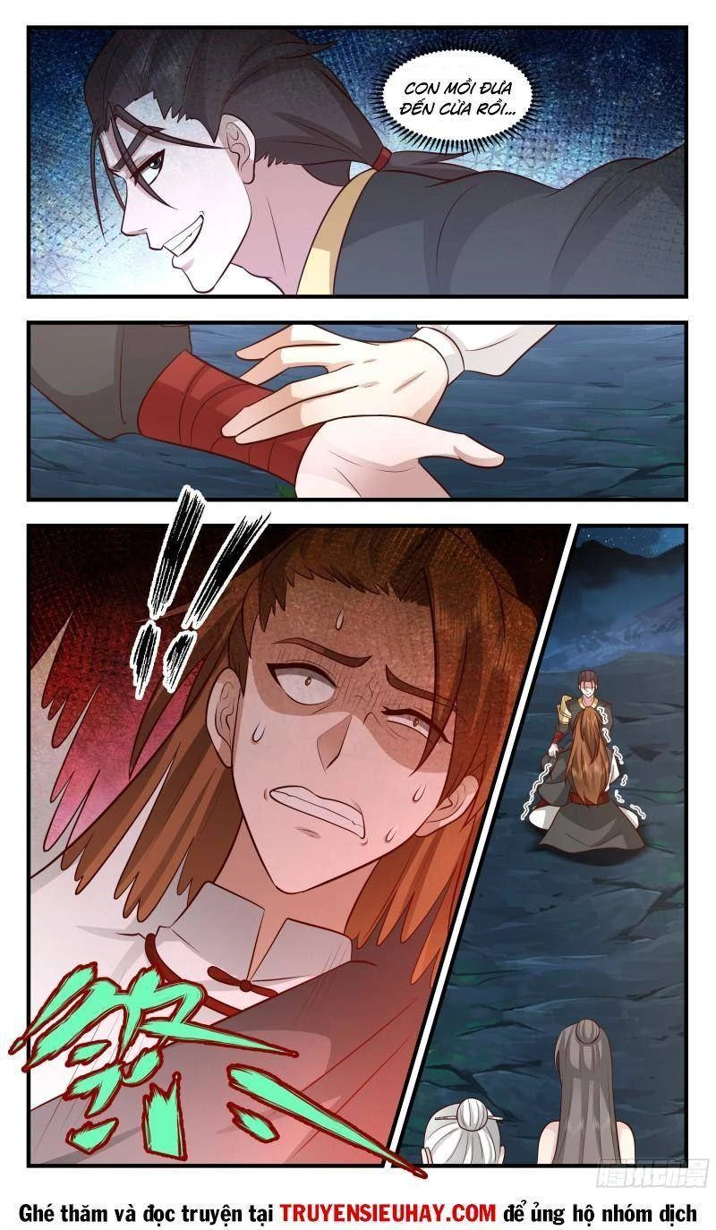 Võ Luyện Đỉnh Phong Chapter 2895 - Trang 4