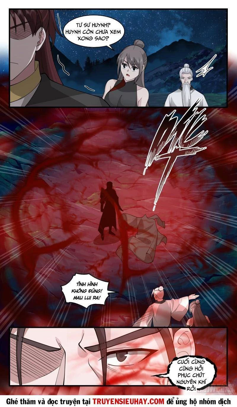 Võ Luyện Đỉnh Phong Chapter 2895 - Trang 4