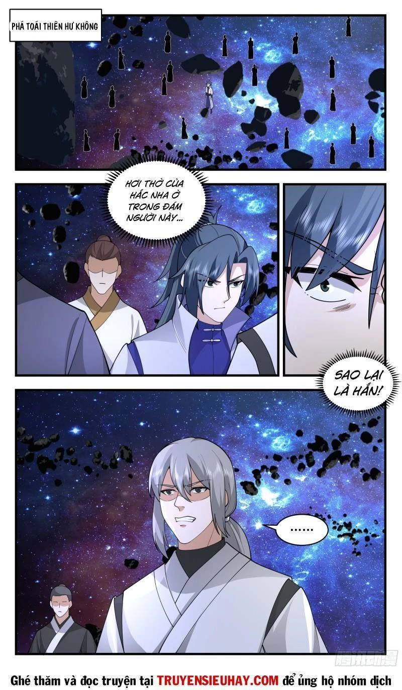 Võ Luyện Đỉnh Phong Chapter 2895 - Trang 4