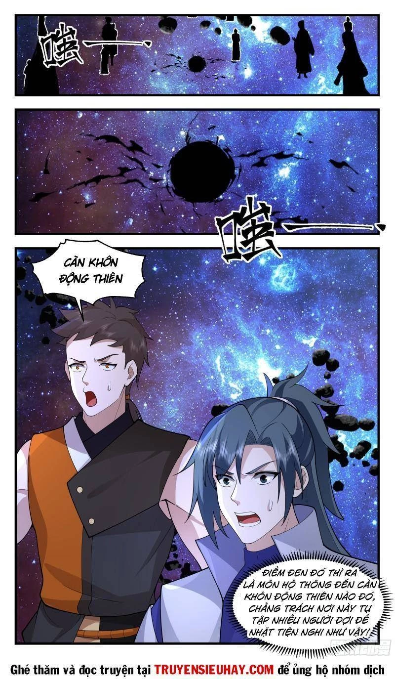 Võ Luyện Đỉnh Phong Chapter 2895 - Trang 4