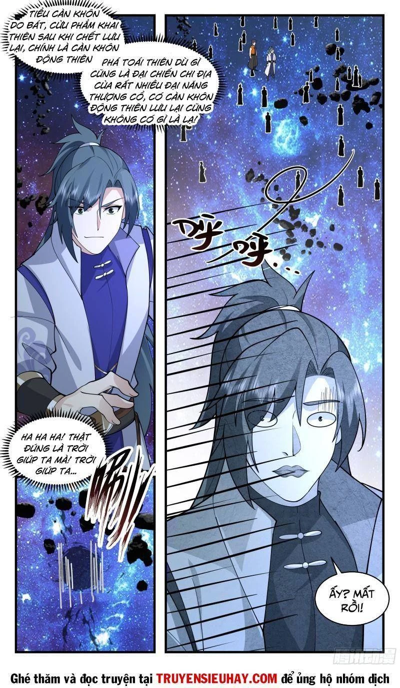 Võ Luyện Đỉnh Phong Chapter 2895 - Trang 4