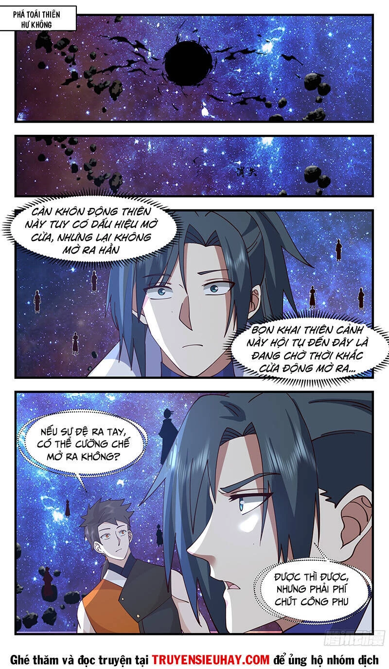 Võ Luyện Đỉnh Phong Chapter 2896 - Trang 4