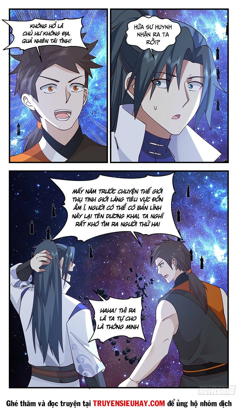 Võ Luyện Đỉnh Phong Chapter 2896 - Trang 4