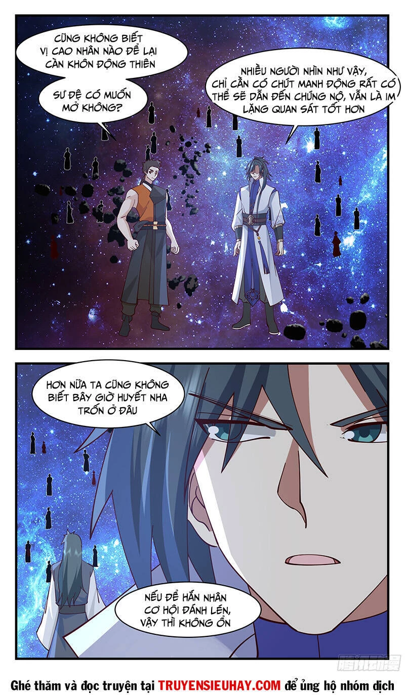 Võ Luyện Đỉnh Phong Chapter 2896 - Trang 4