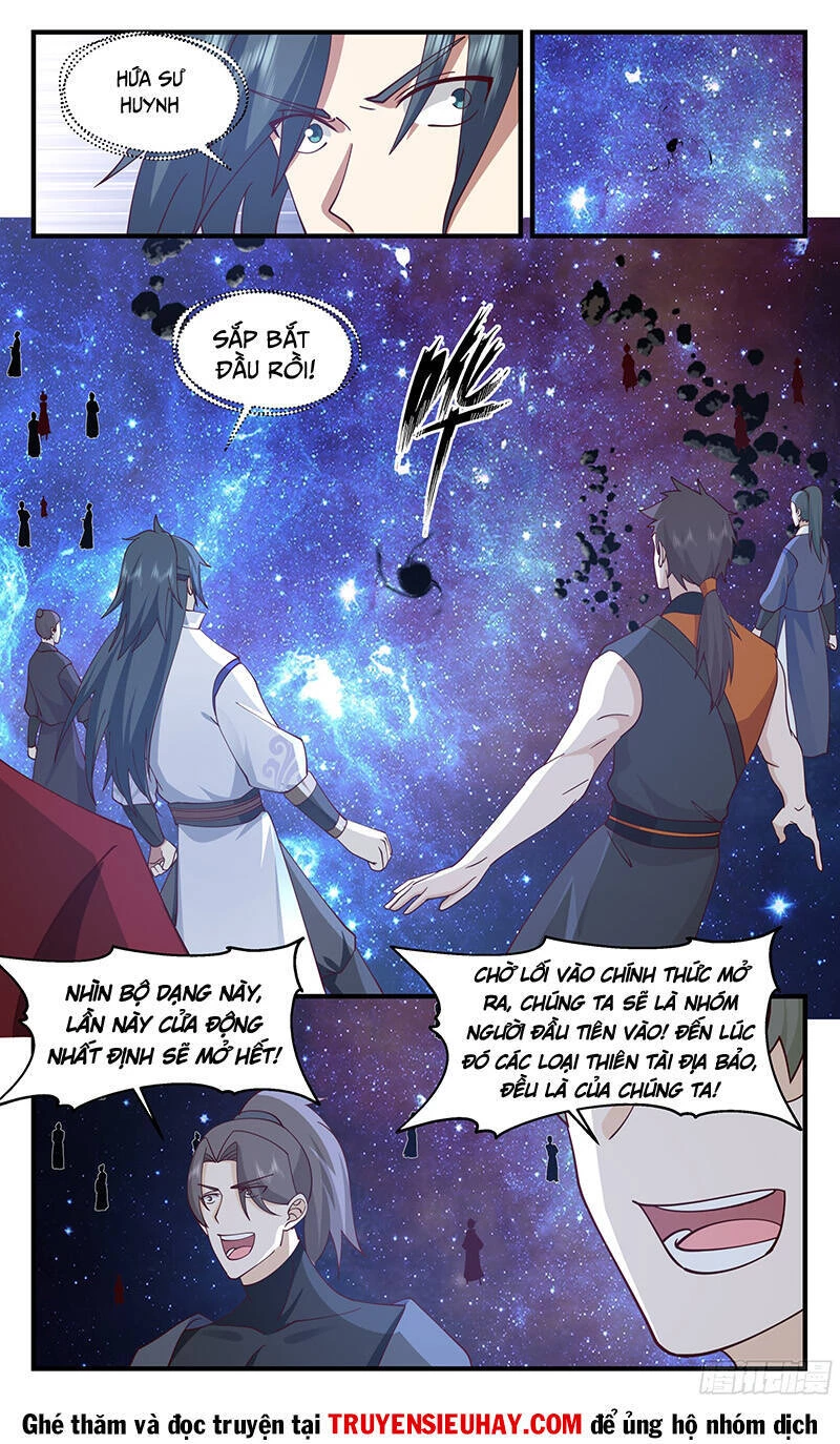 Võ Luyện Đỉnh Phong Chapter 2896 - Trang 4