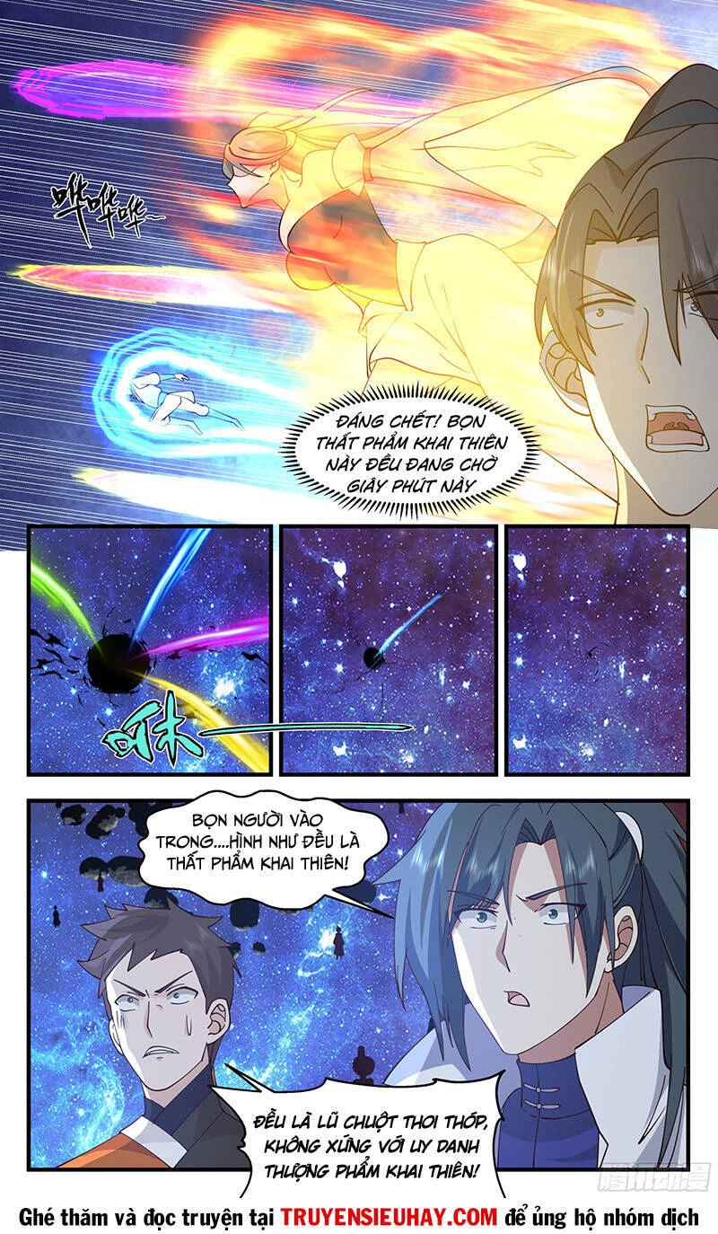 Võ Luyện Đỉnh Phong Chapter 2896 - Trang 4